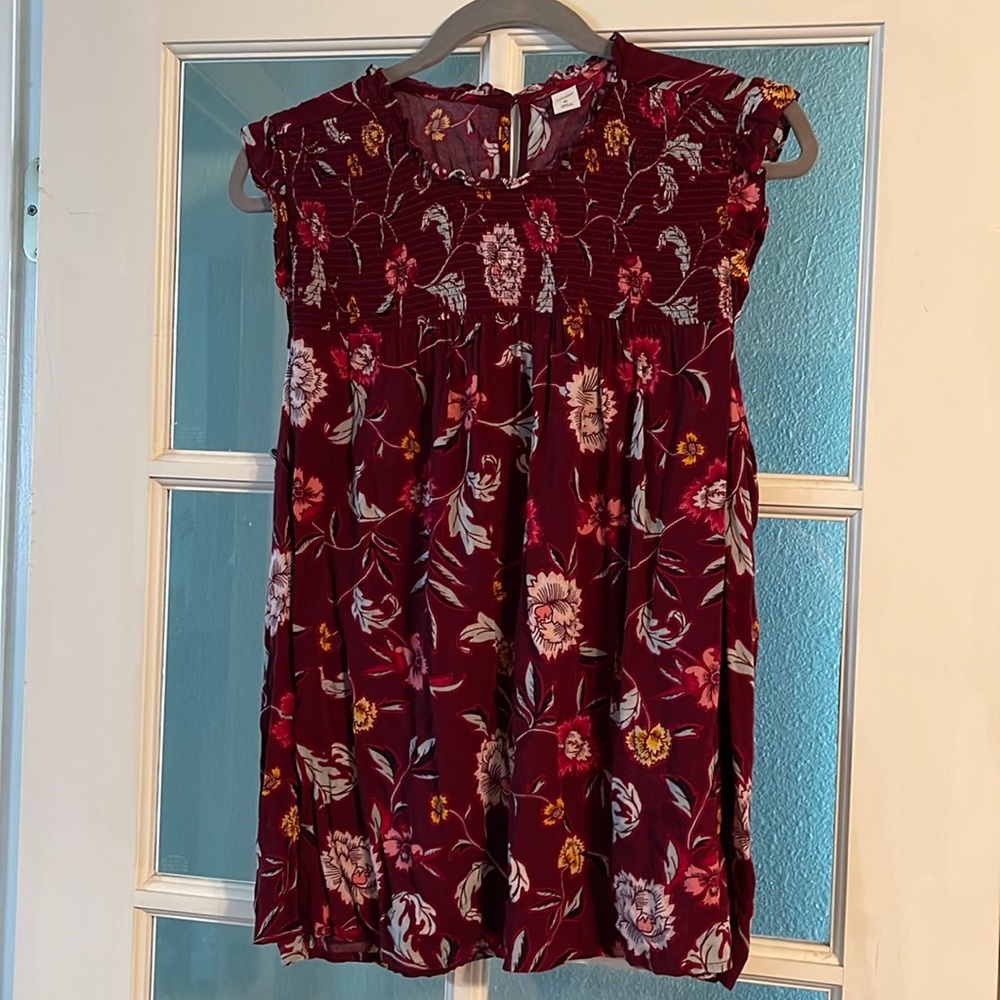 Women’s Old Navy XL top